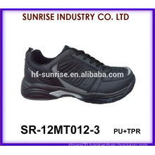 black sport men shoes sport shoes china sports shoes 2015